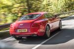 Bentley Continental GT Speed 2012 года